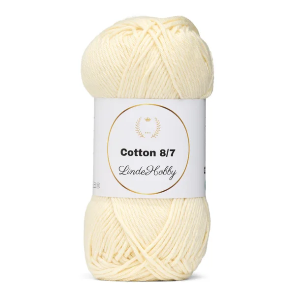 LindeHobby Cotton 8/7